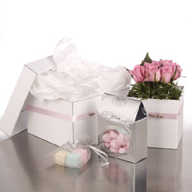 Rose Trio Gift Box